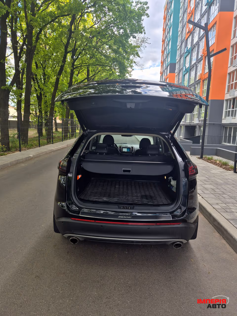 Ford Edge - фото 7