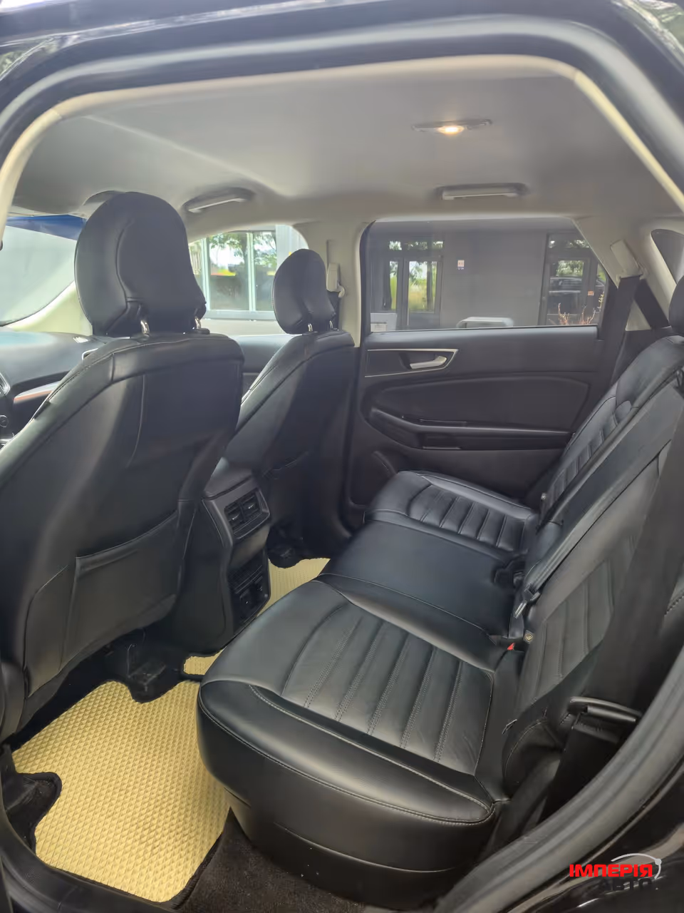 Ford Edge - фото 9