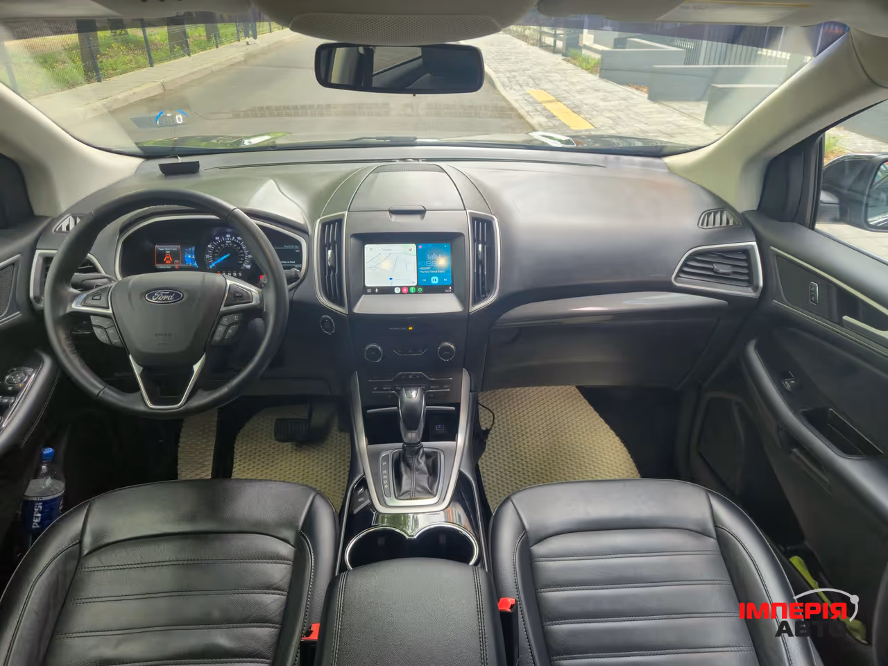 Ford Edge - фото 10