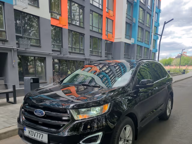 Ford Edge - фото 3