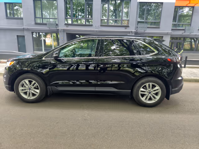 Ford Edge - фото 4