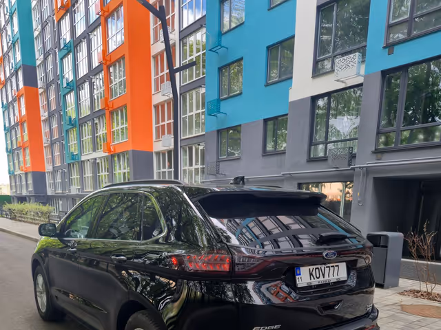 Ford Edge - фото 5