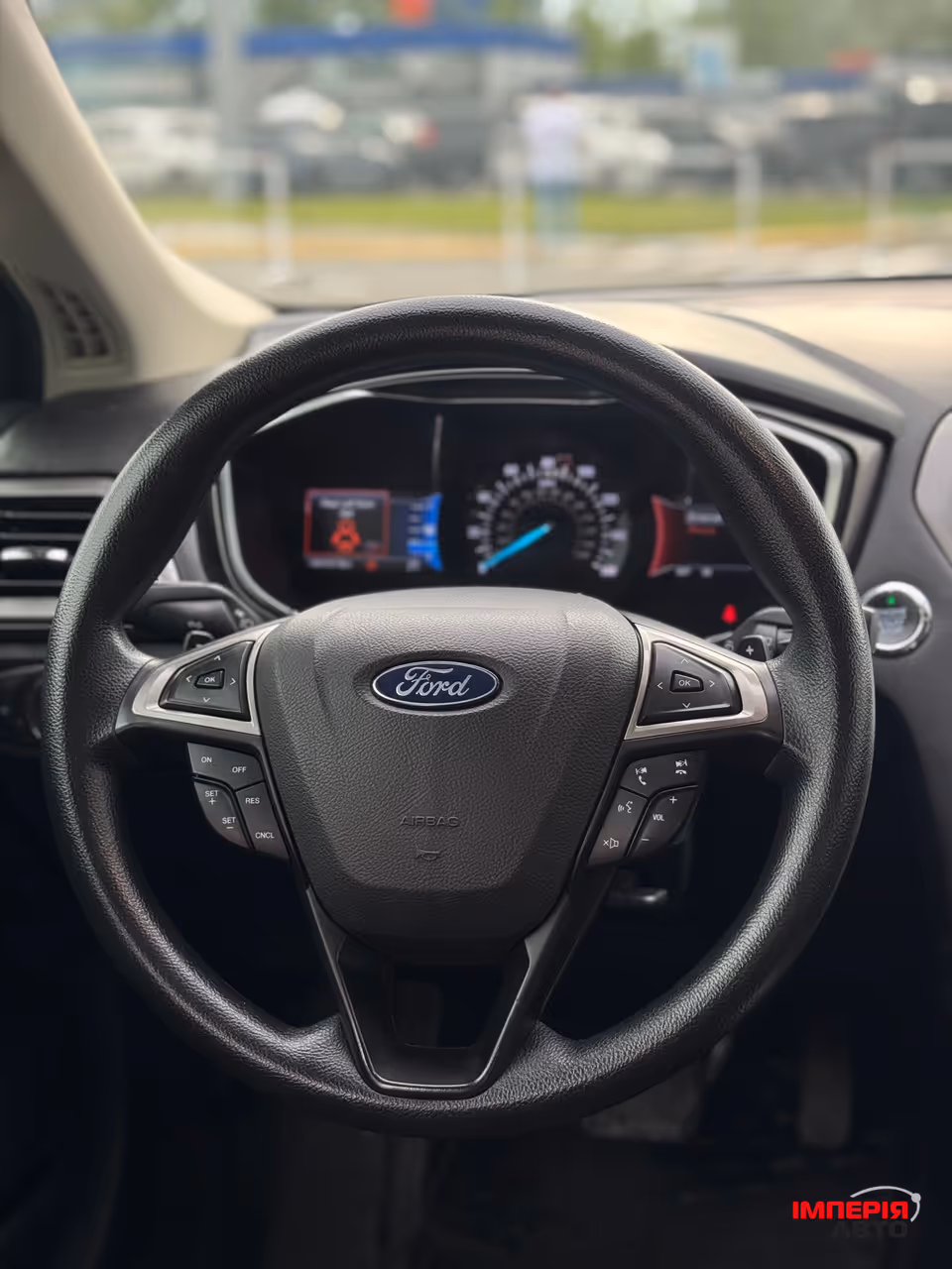 Ford Fusion USA - фото 13
