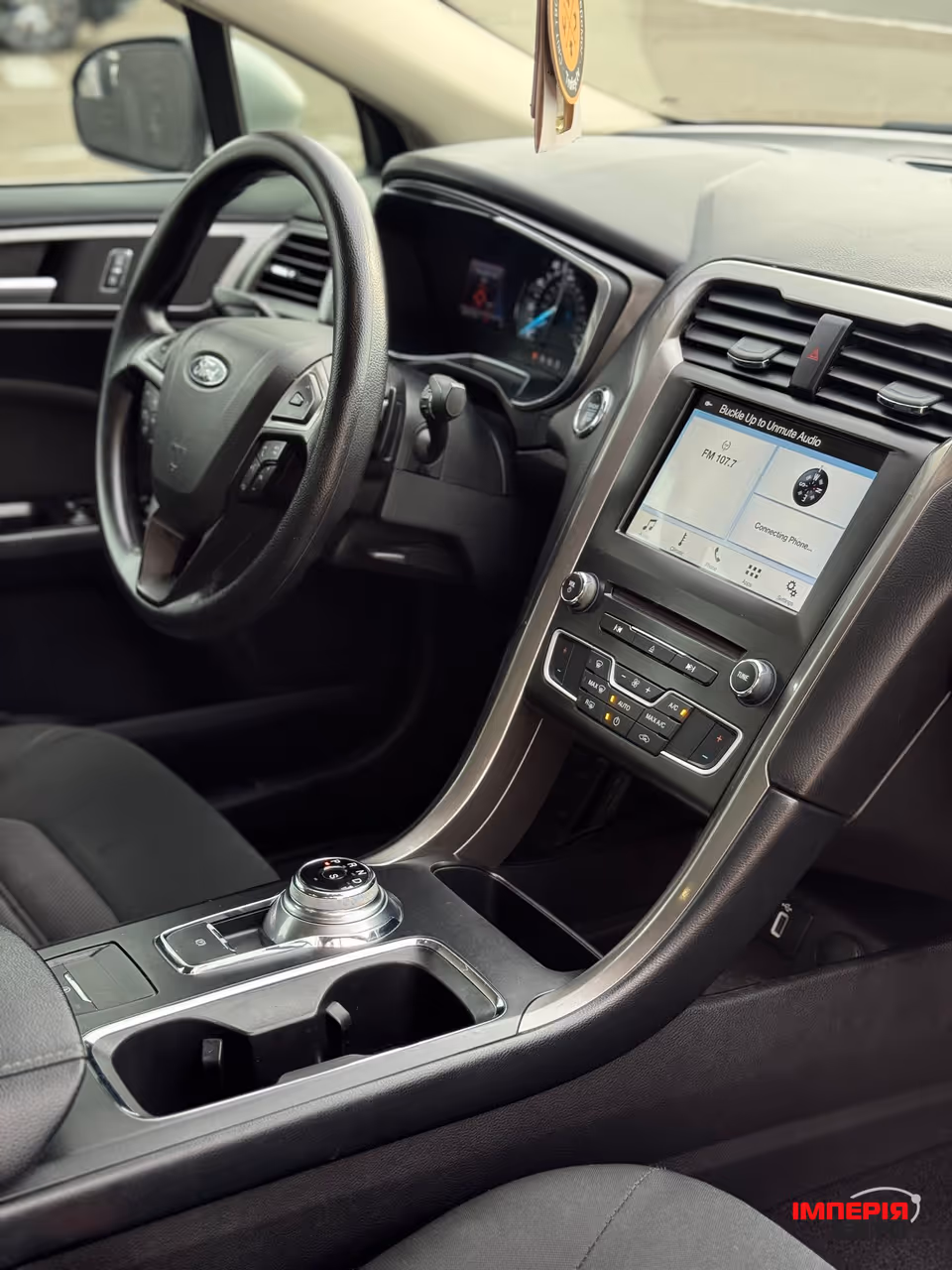 Ford Fusion USA - фото 19
