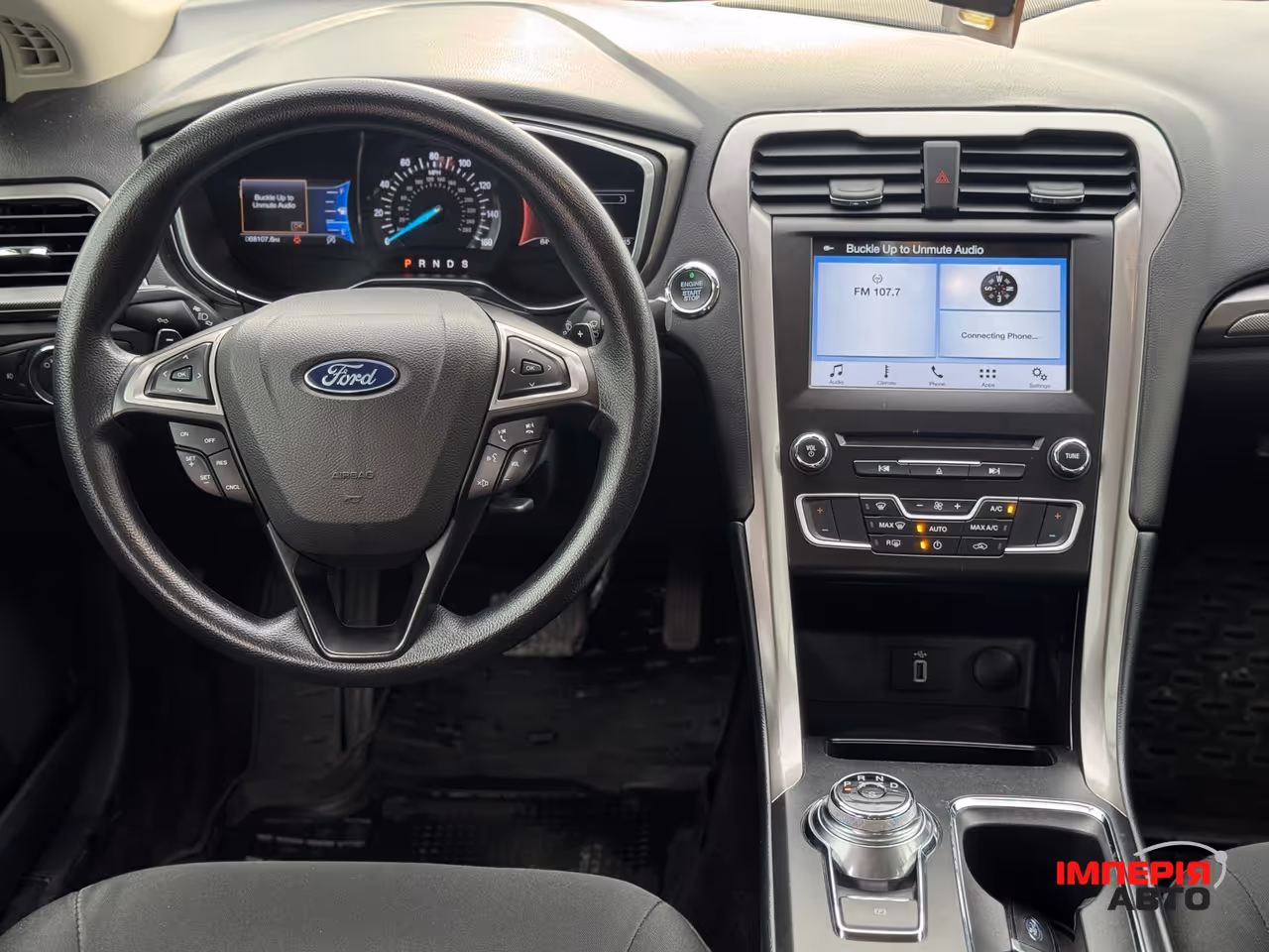 Ford Fusion USA - фото 12