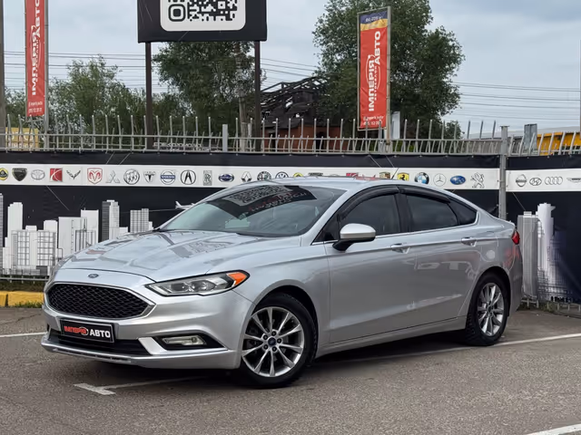 Ford Fusion USA - фото 1