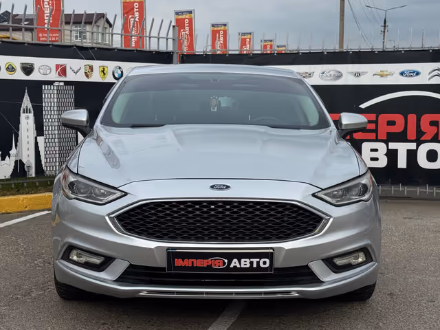 Ford Fusion USA - фото 3