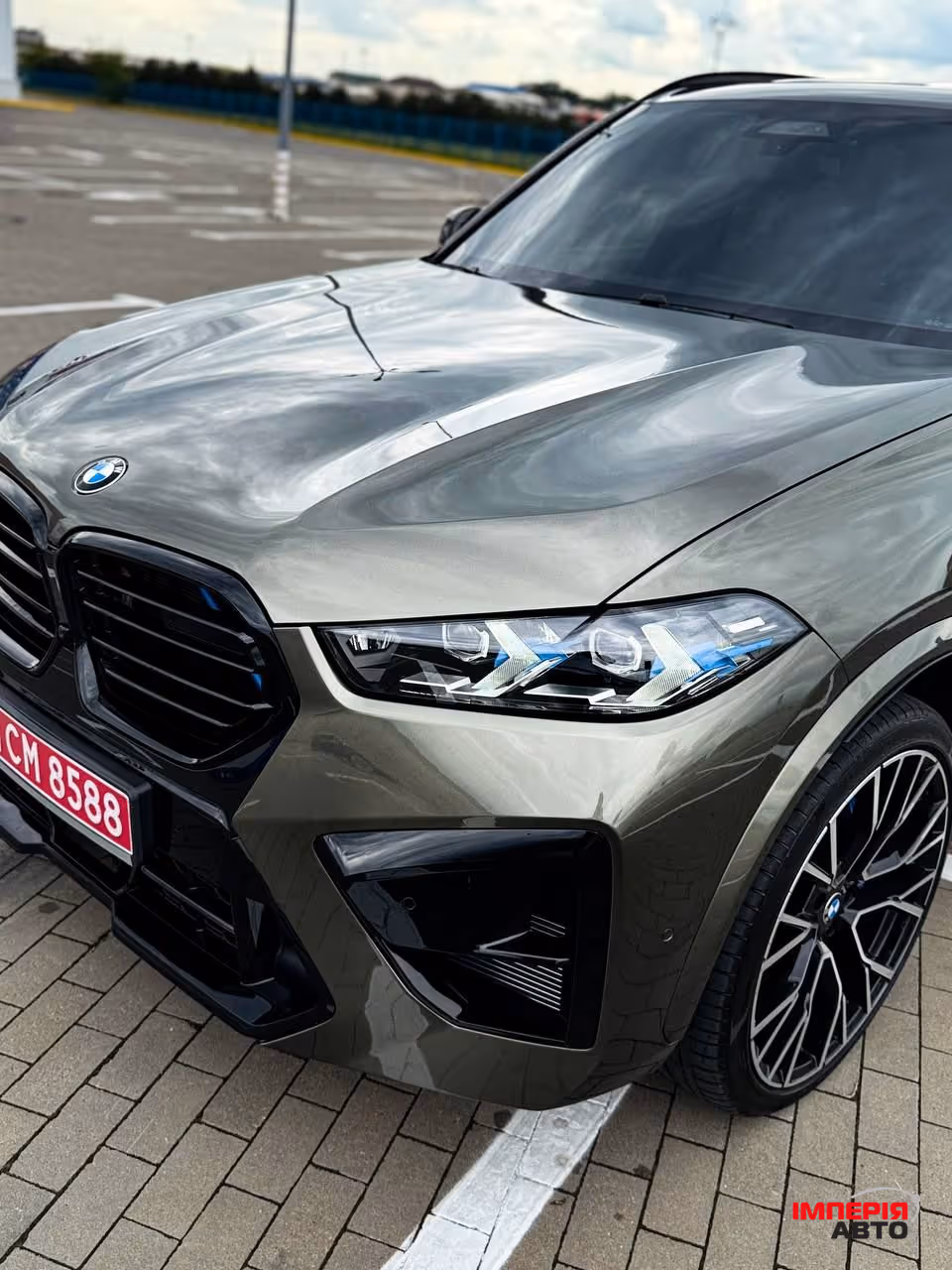 BMW X5 - фото 5