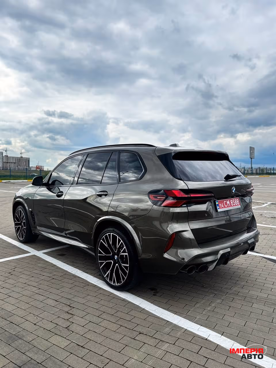 BMW X5 - фото 6