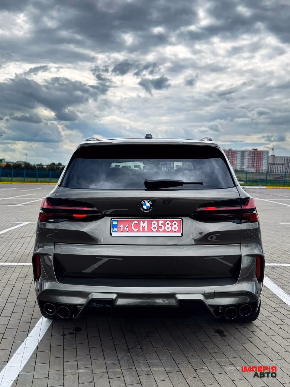 BMW X5 - фото 8