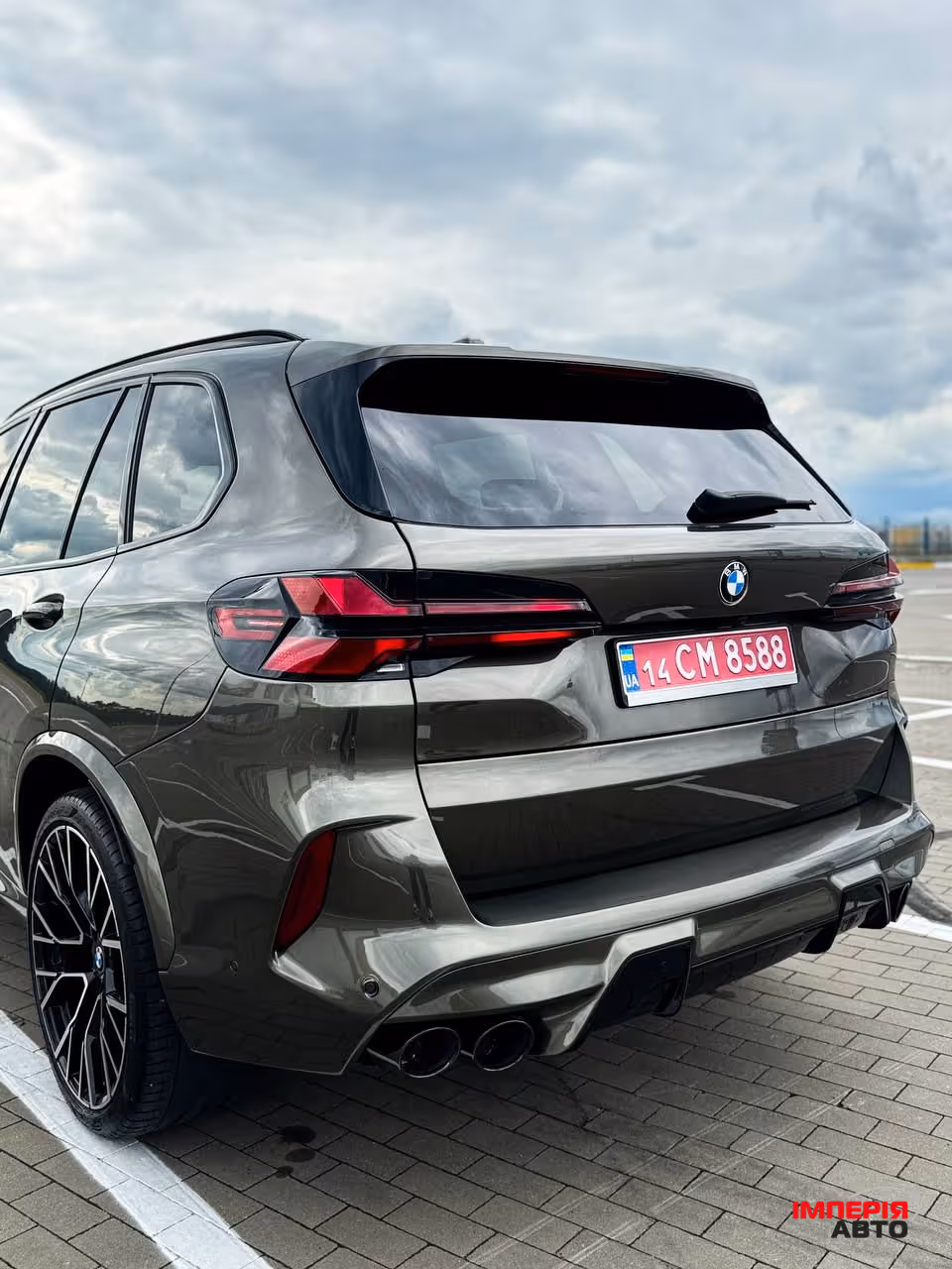 BMW X5 - фото 9