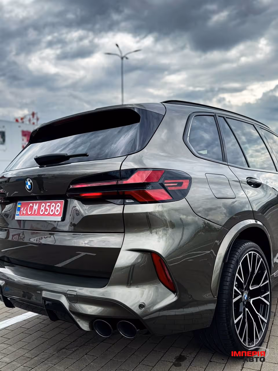 BMW X5 - фото 10