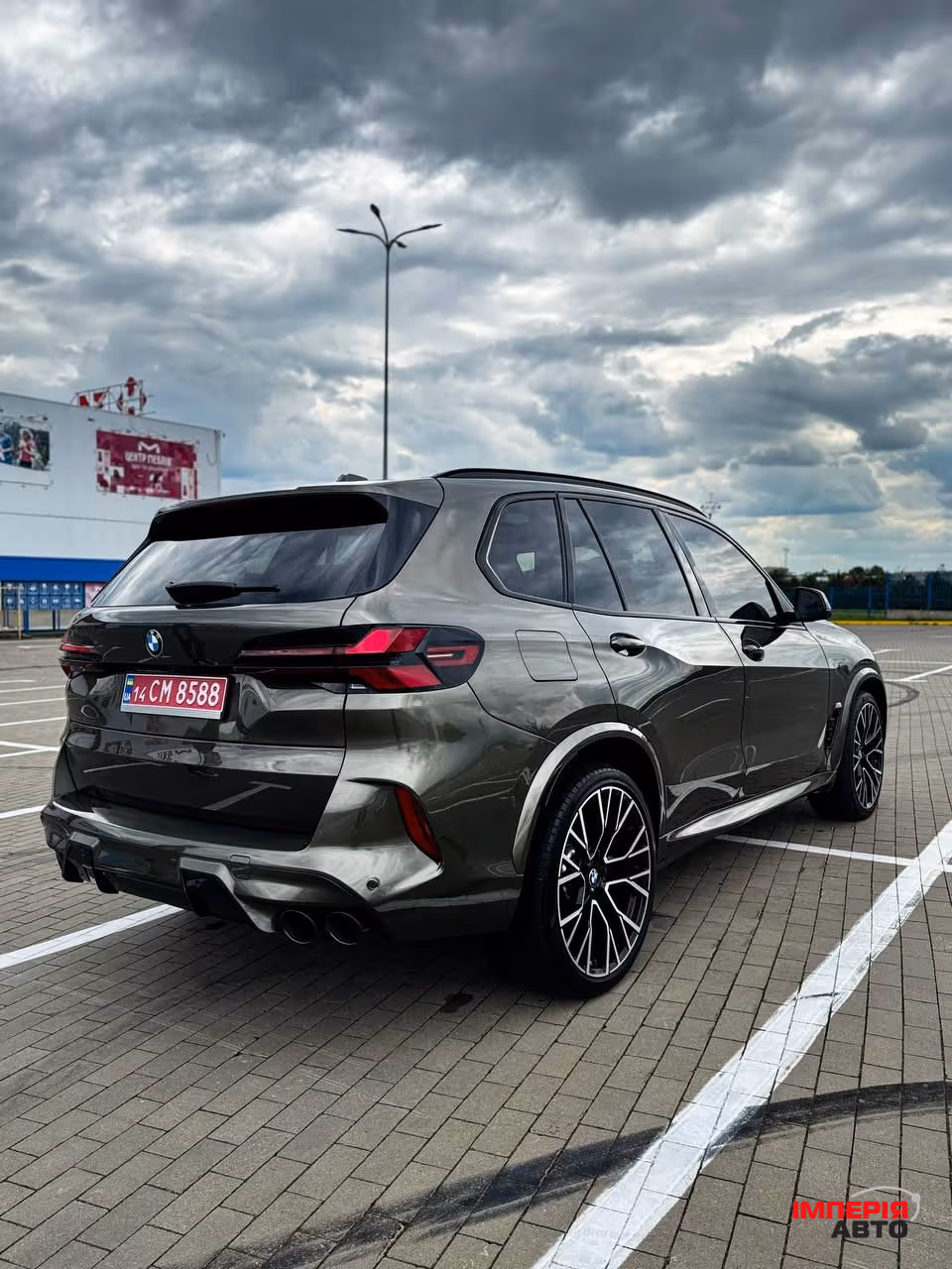 BMW X5 - фото 7