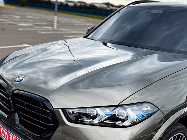 BMW X5 - фото 5