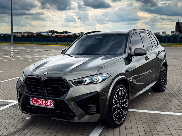 BMW X5 - фото 4