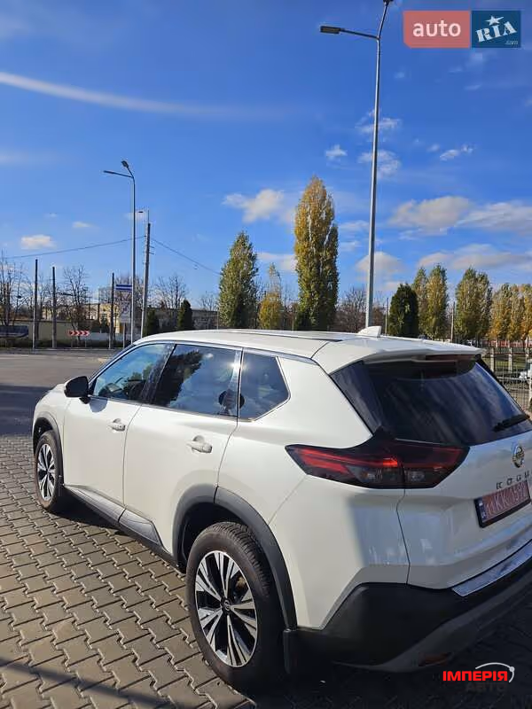 Nissan Rogue - фото 5