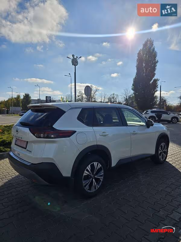 Nissan Rogue - фото 7