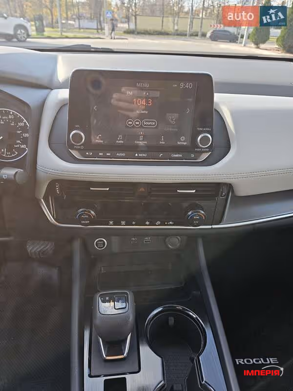 Nissan Rogue - фото 13