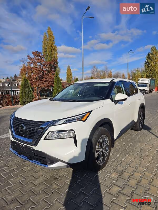Nissan Rogue - фото 3