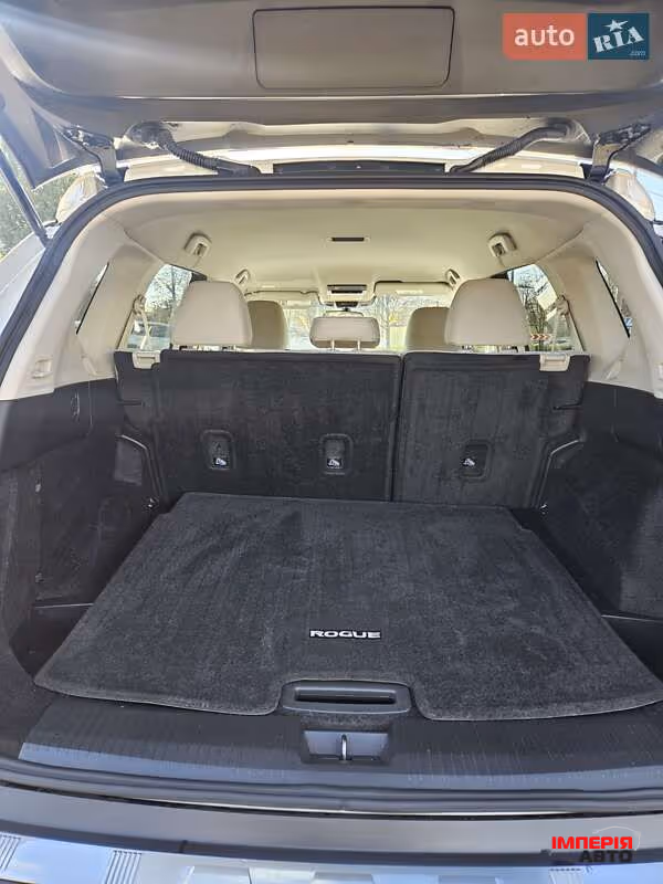 Nissan Rogue - фото 11