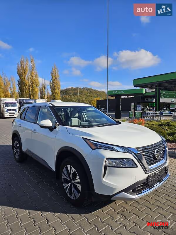 Nissan Rogue - фото 2