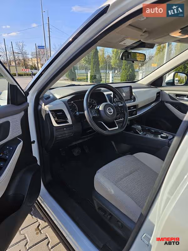 Nissan Rogue - фото 8