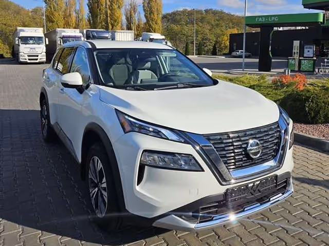 Nissan Rogue - фото 1
