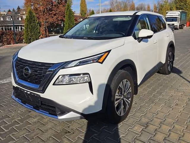Nissan Rogue - фото 3