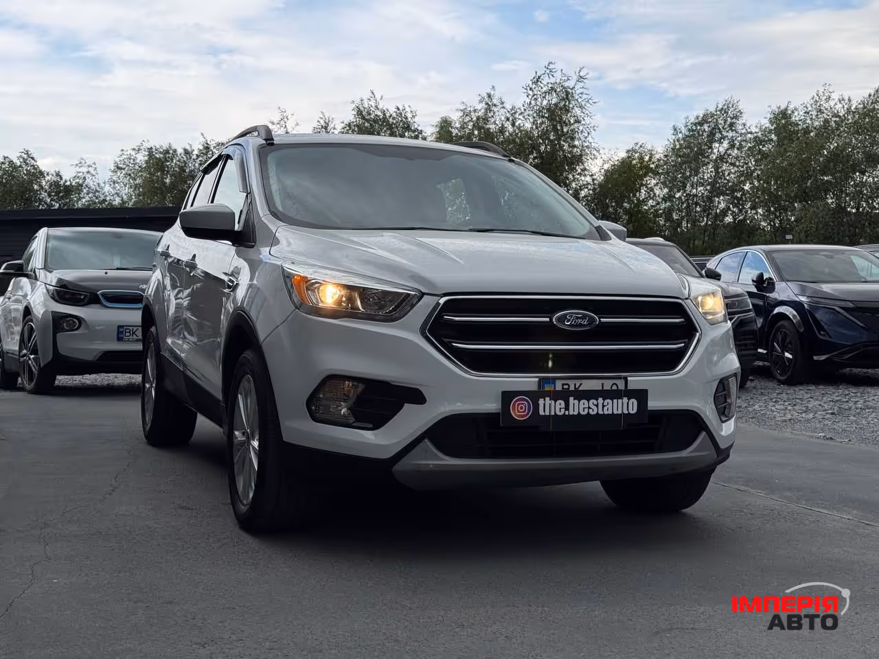 Ford Escape - фото 7
