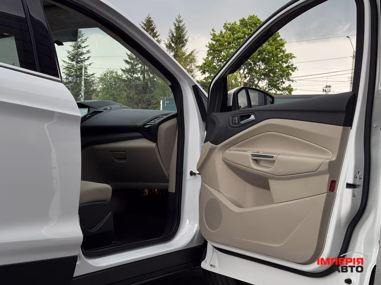 Ford Escape - фото 67