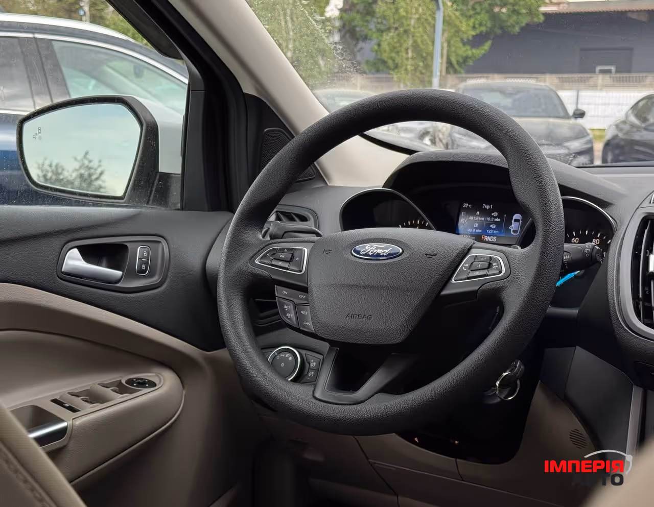 Ford Escape - фото 54