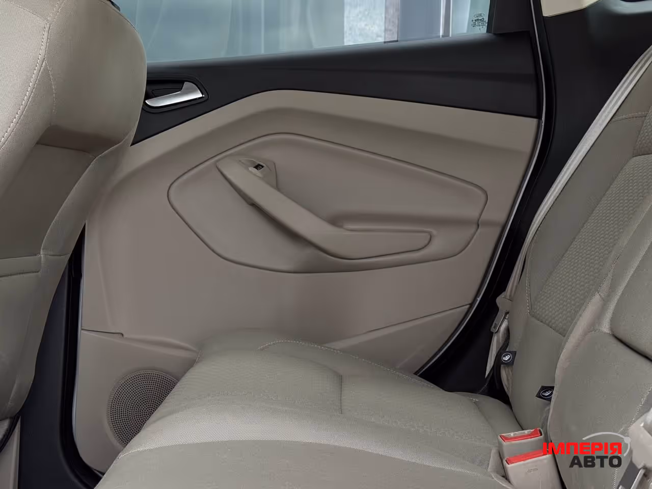 Ford Escape - фото 51
