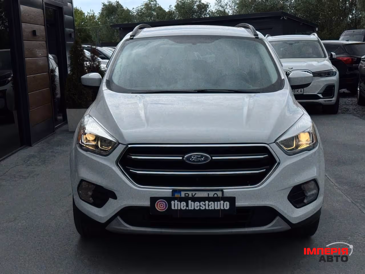 Ford Escape - фото 8