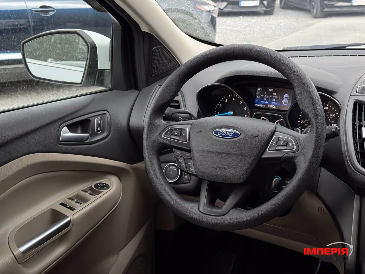 Ford Escape - фото 55
