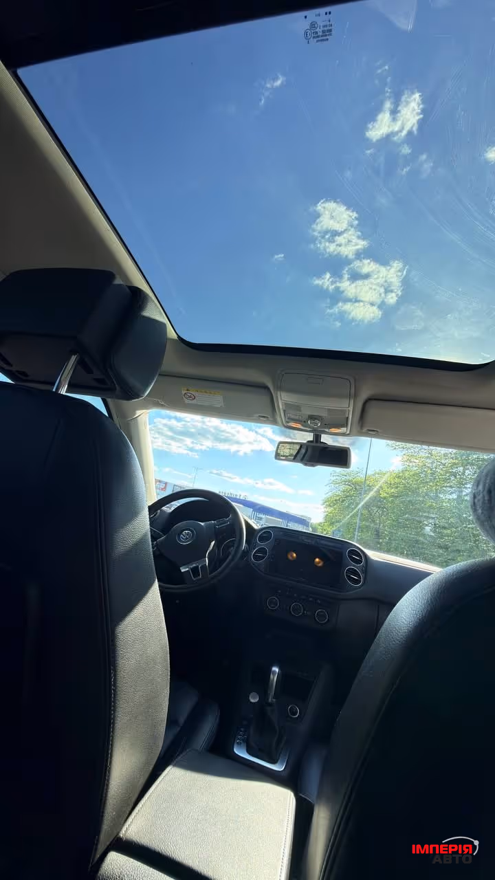 Volkswagen Tiguan - фото 30