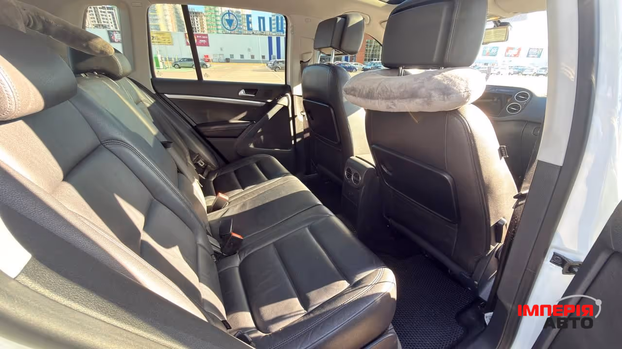 Volkswagen Tiguan - фото 32