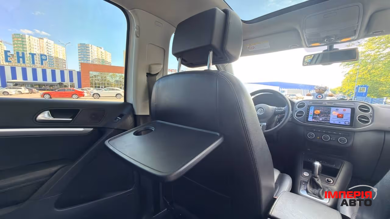 Volkswagen Tiguan - фото 21