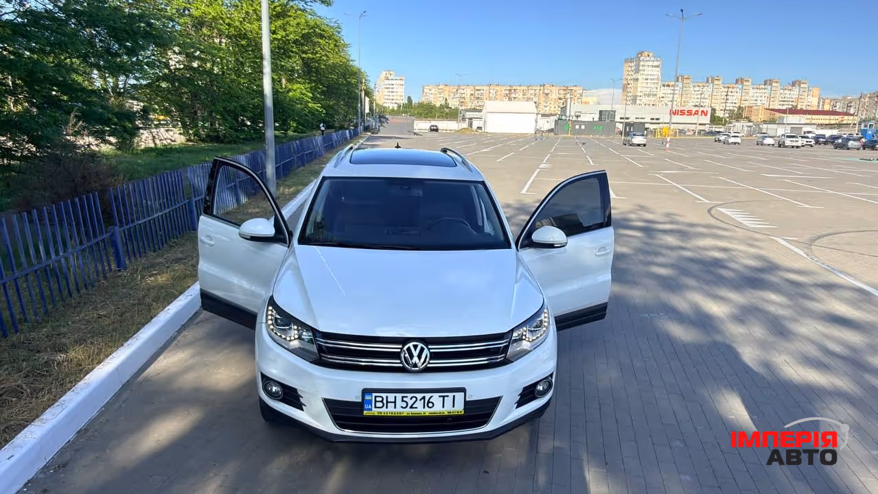 Volkswagen Tiguan - фото 7