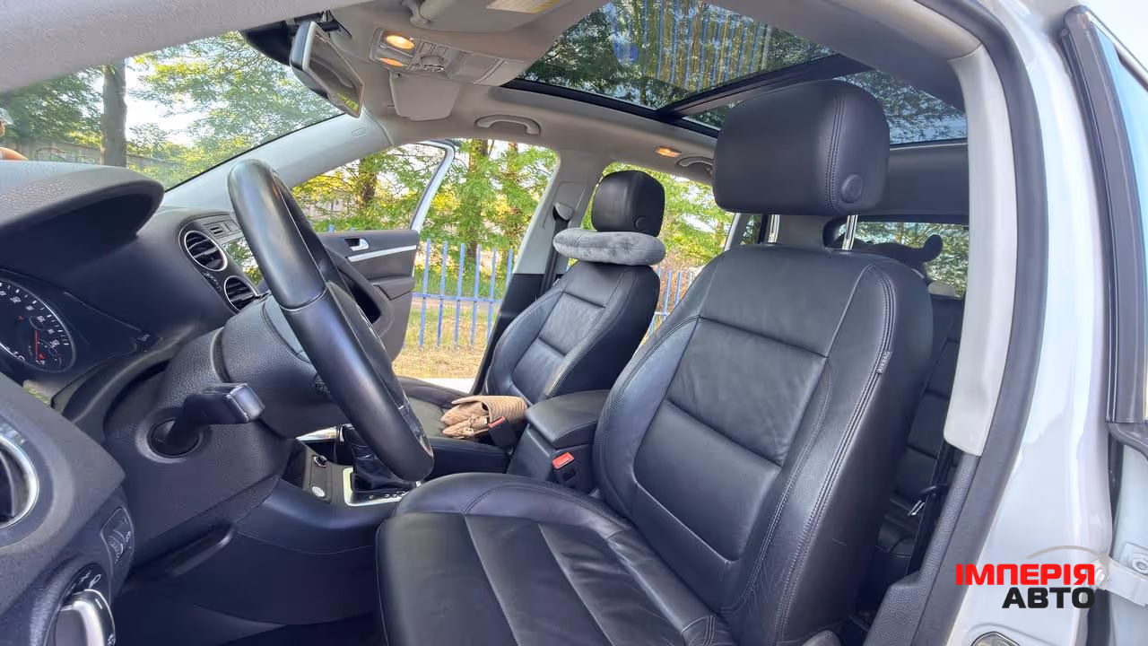 Volkswagen Tiguan - фото 15