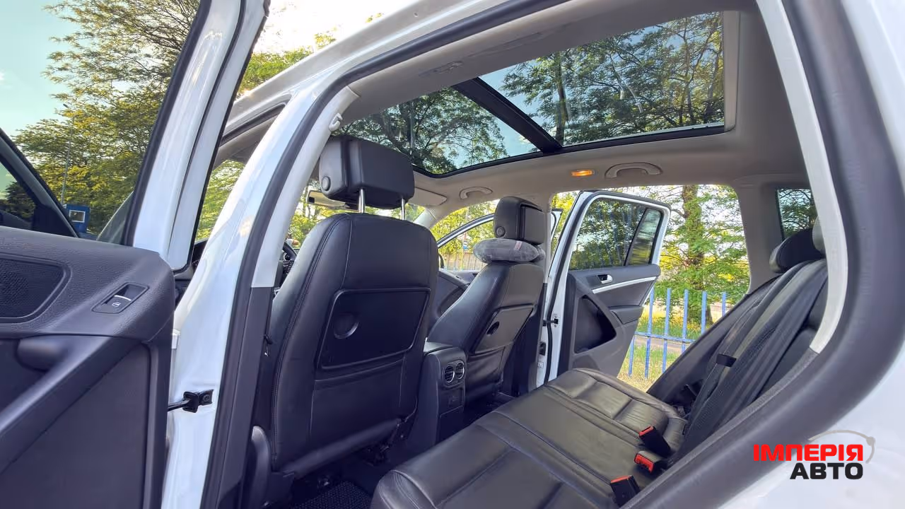Volkswagen Tiguan - фото 18