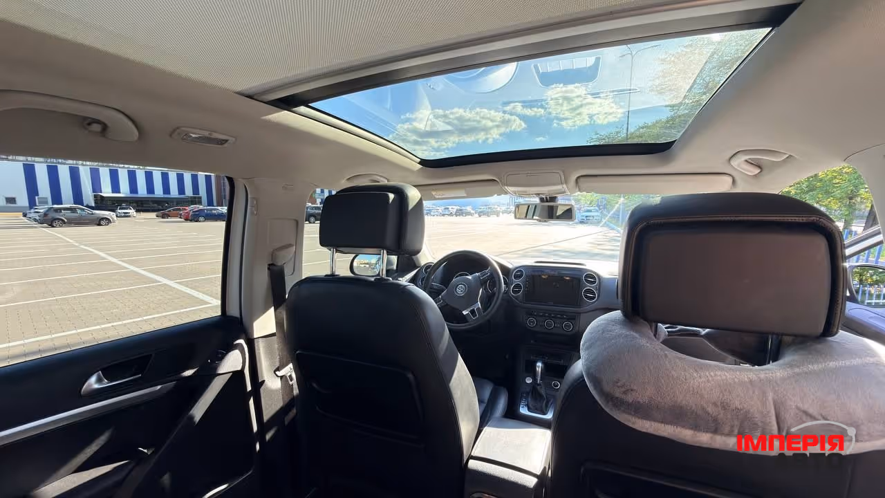 Volkswagen Tiguan - фото 31