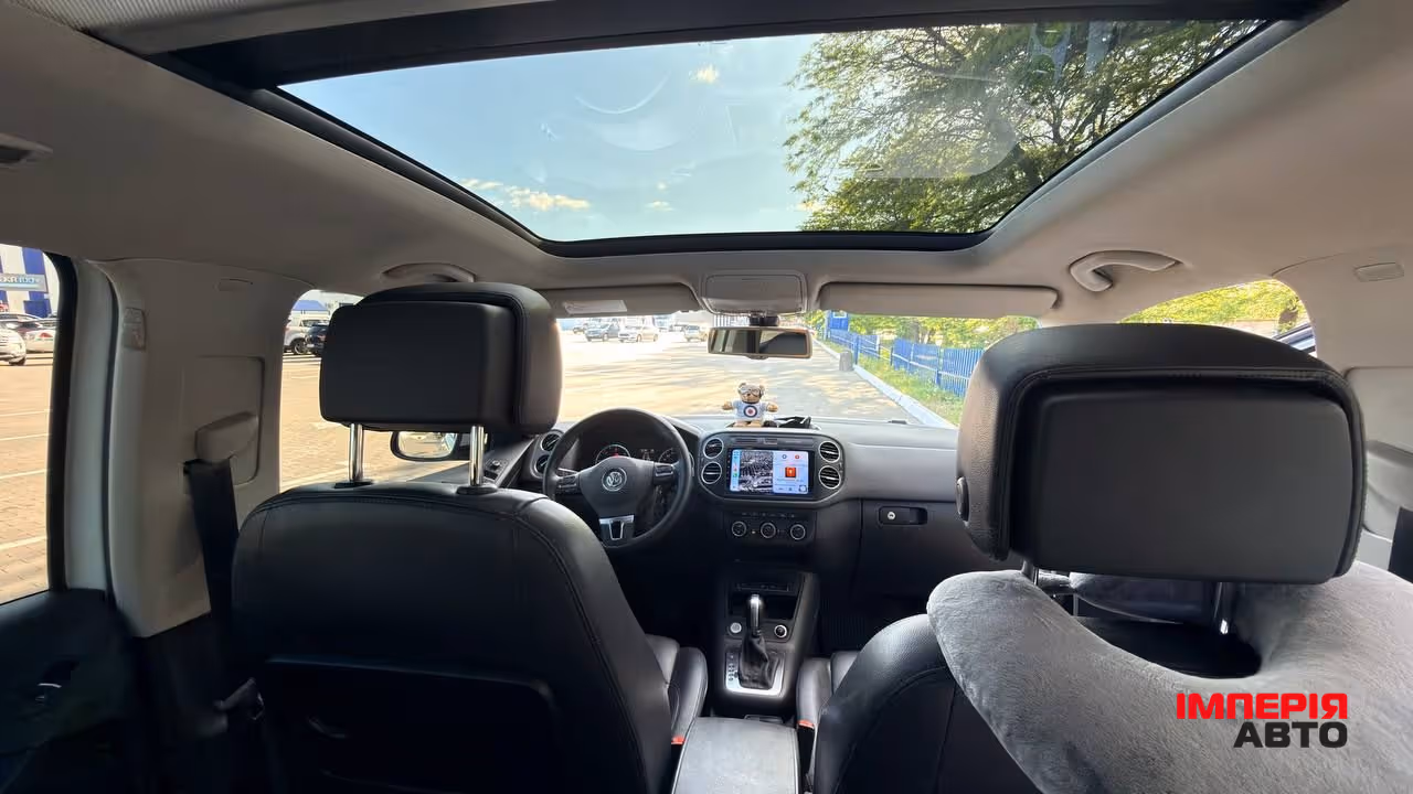 Volkswagen Tiguan - фото 22