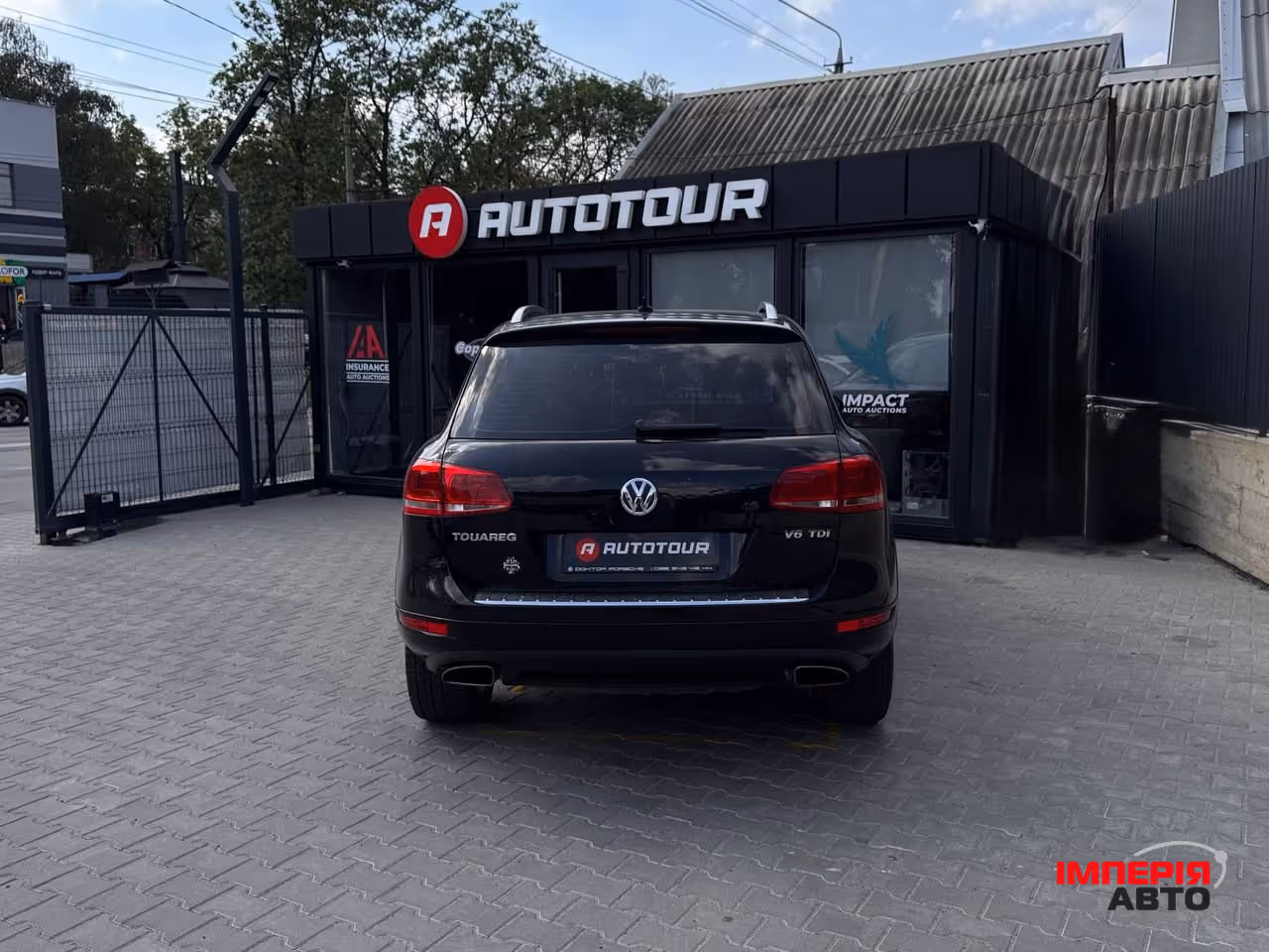Volkswagen Touareg - фото 13