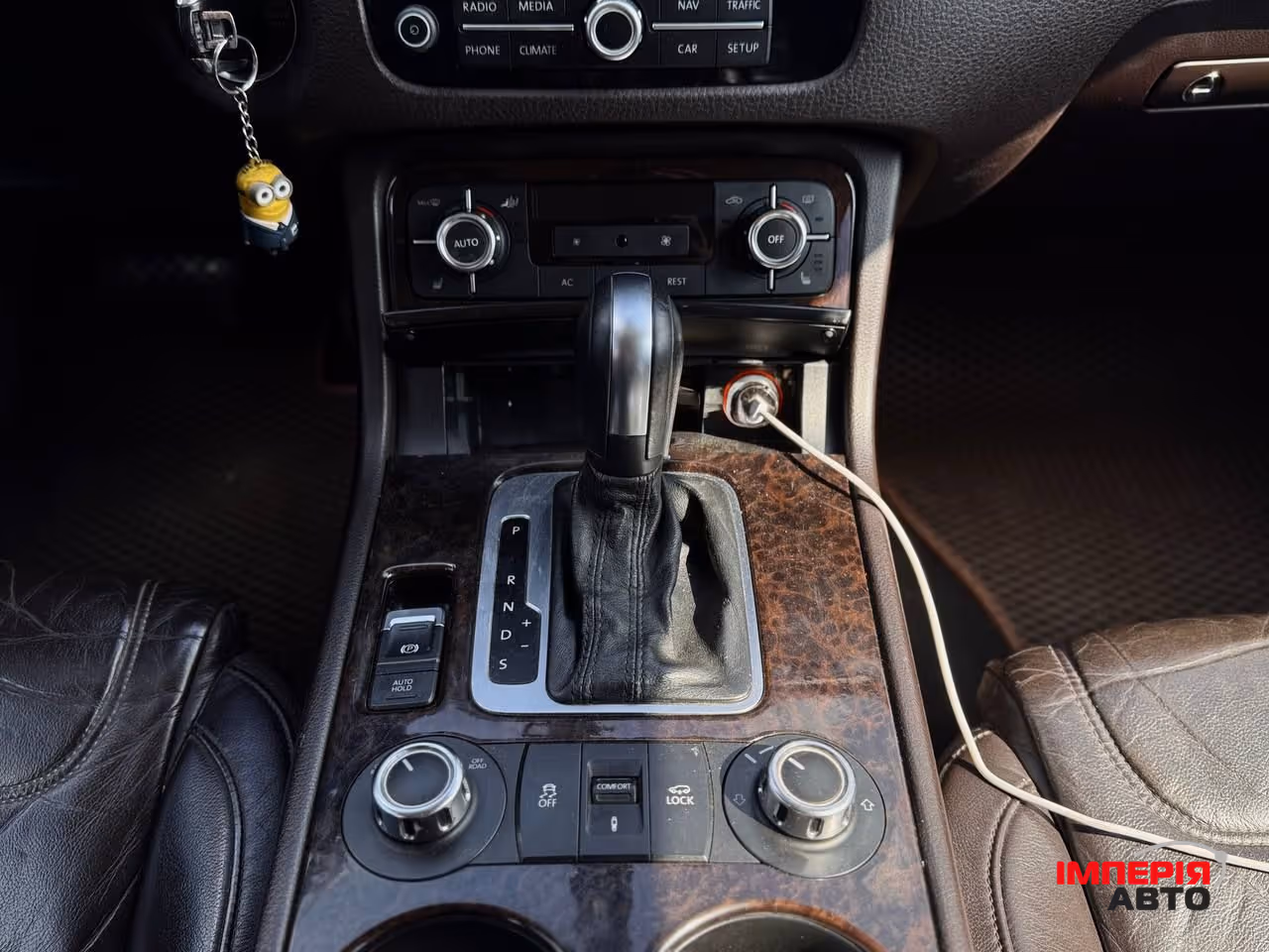 Volkswagen Touareg - фото 9