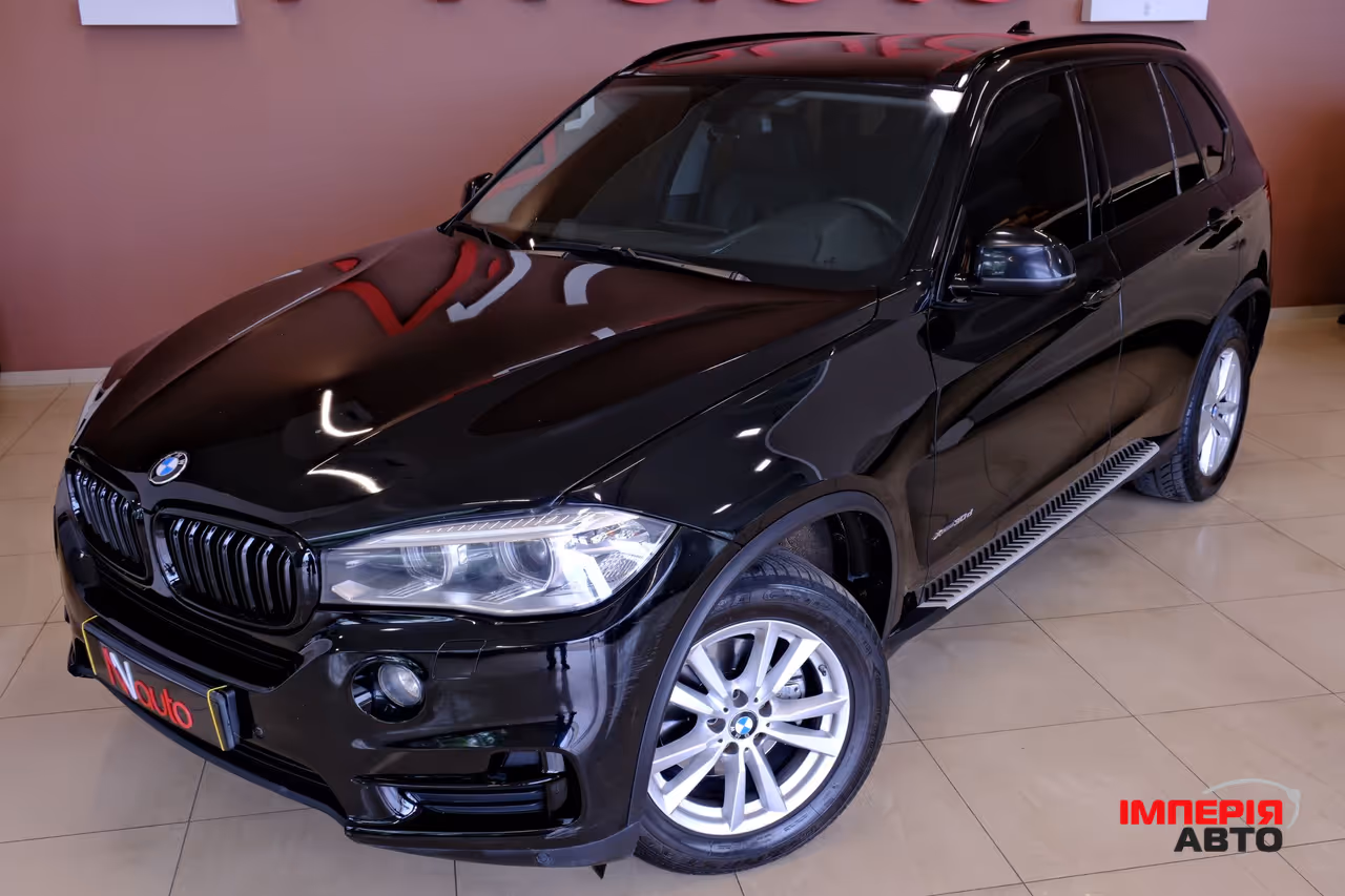 BMW X5 - фото 2