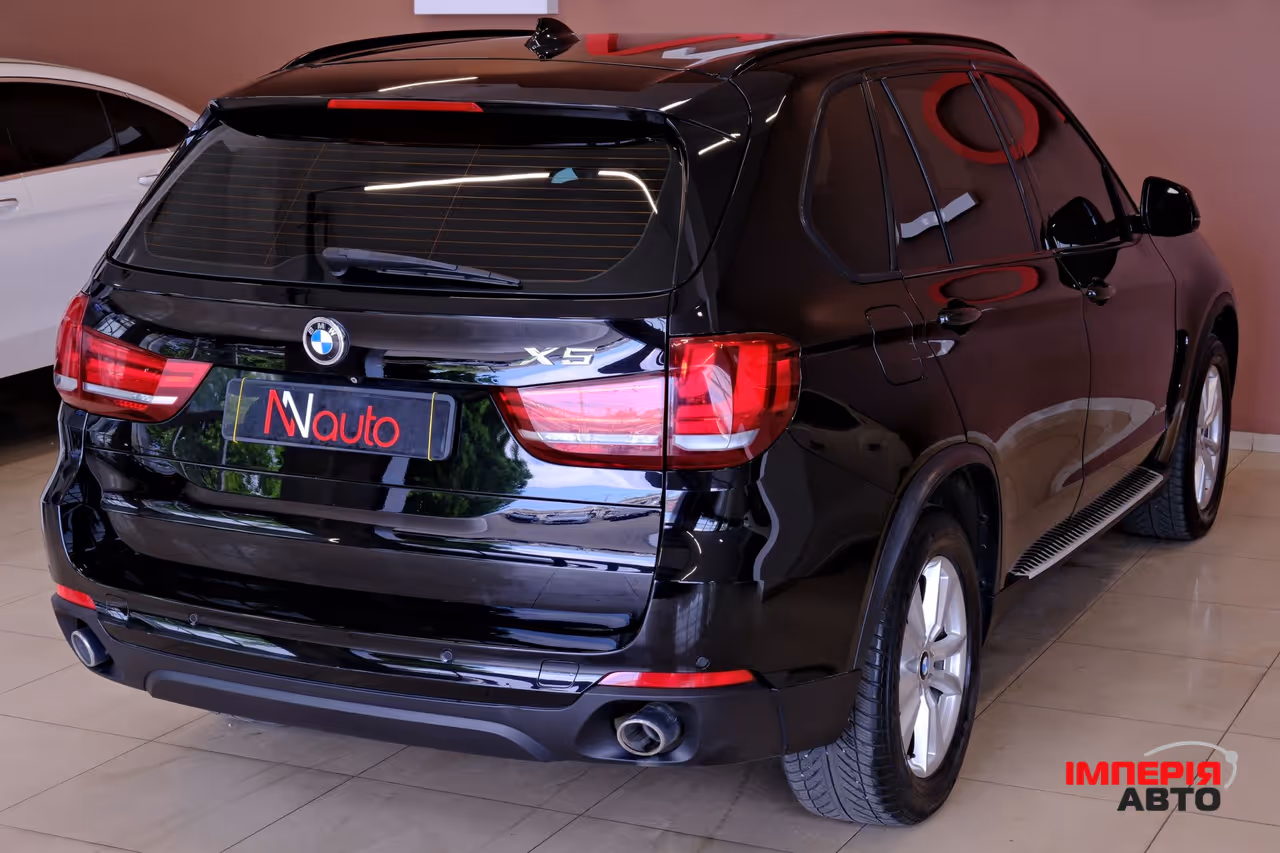 BMW X5 - фото 5