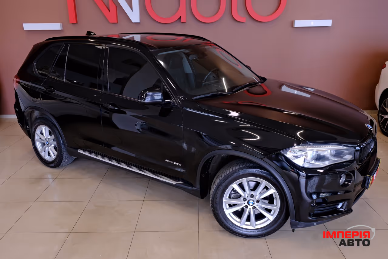 BMW X5 - фото 4