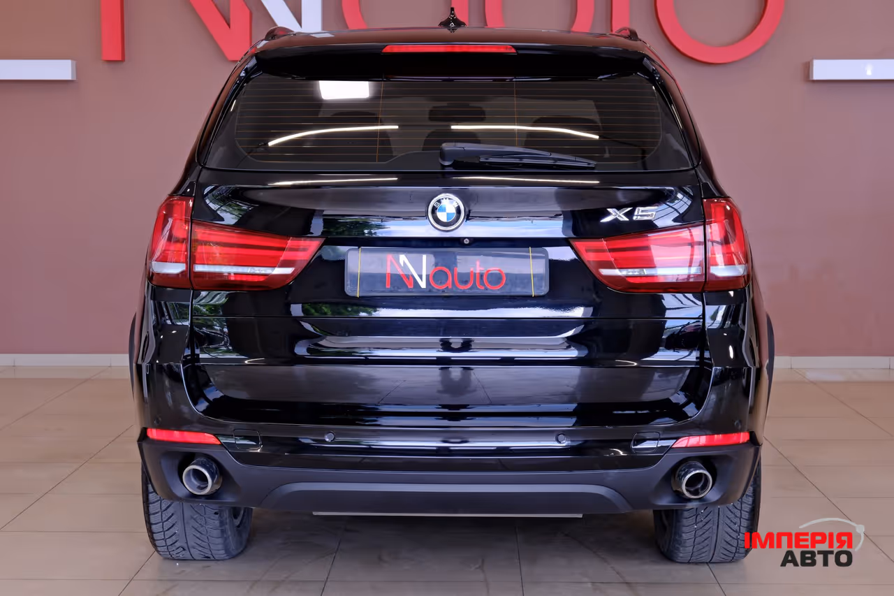 BMW X5 - фото 6