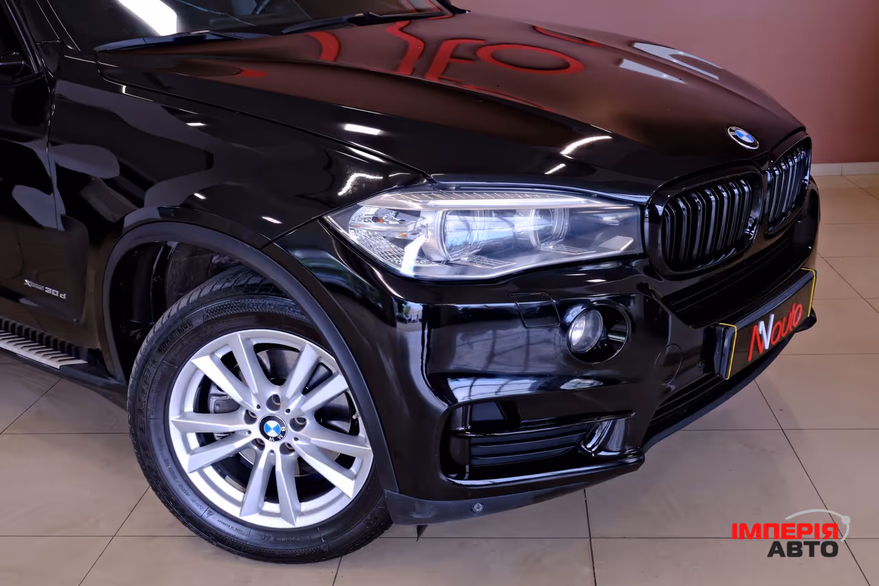 BMW X5 - фото 3