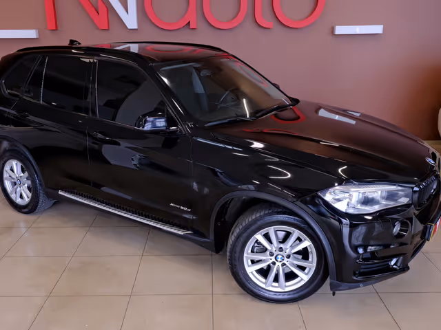BMW X5 - фото 4